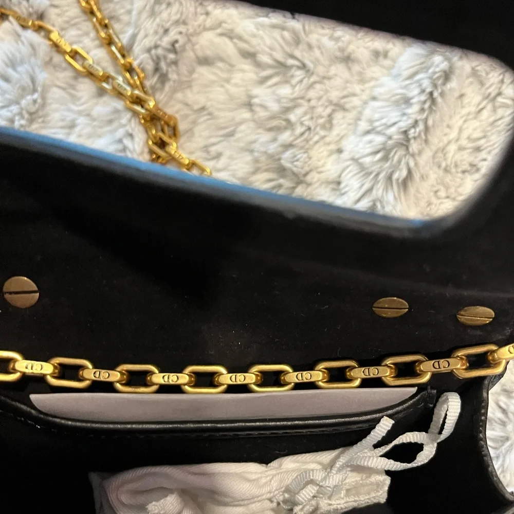 Rare limited edition beaded J’Adore purse - Picture 7 of 9